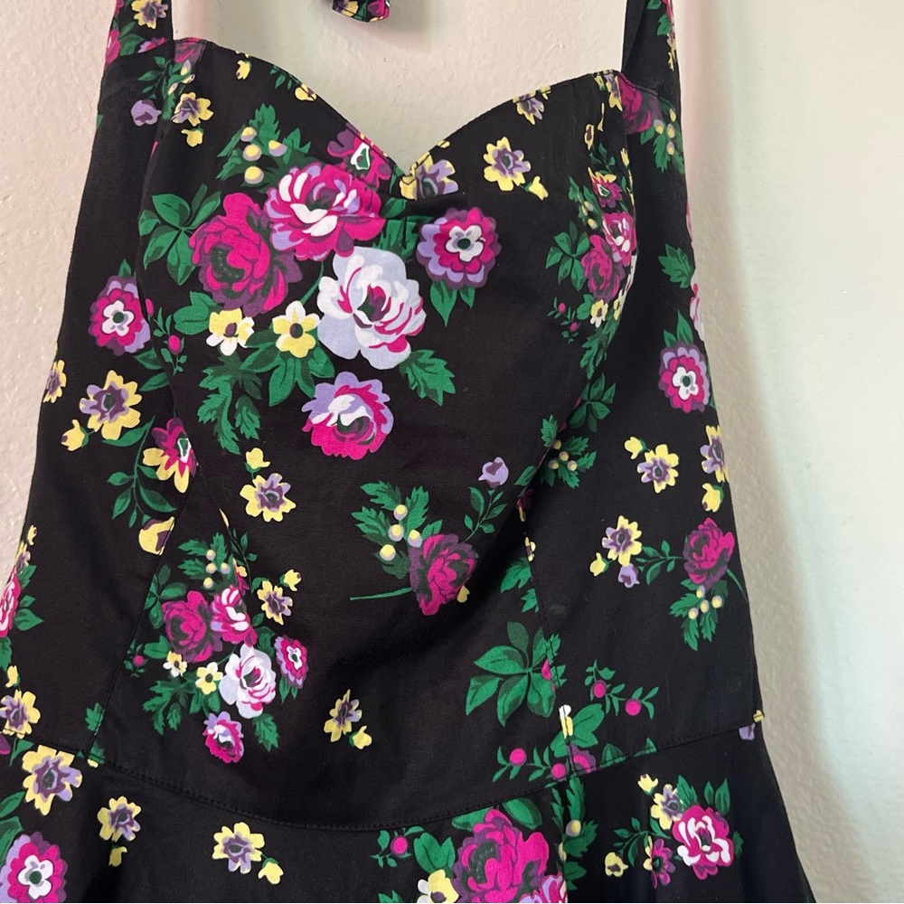 Hell Bunny dress 2XL